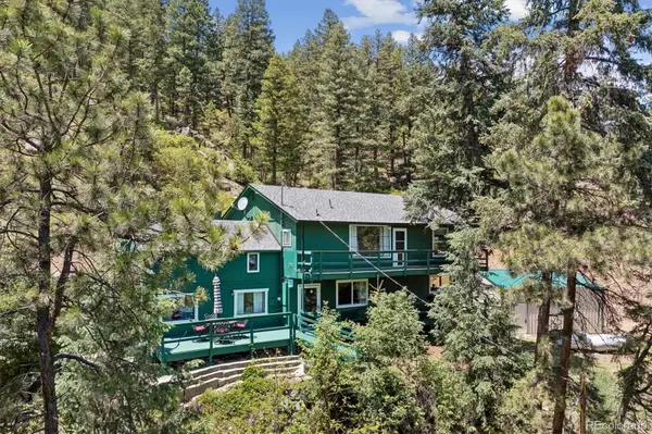 1833 Hidden Valley RD, Sedalia, CO 80135