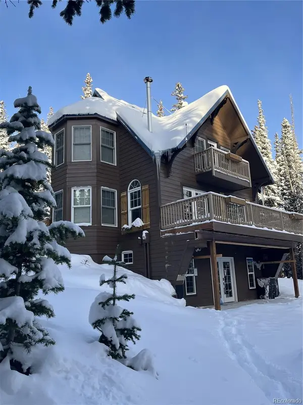 215 Bum DR, Fairplay, CO 80440