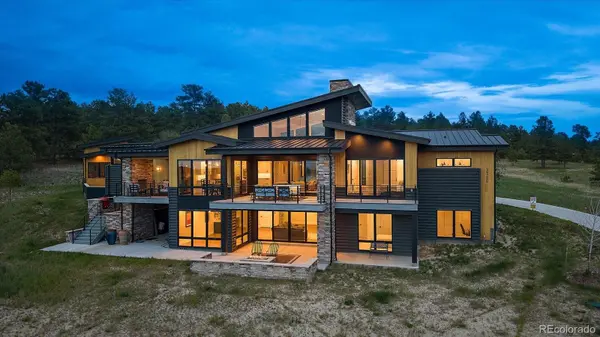 2380 Fox View TRL, Franktown, CO 80116