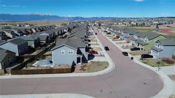 11334 Scenic Brush DR, Peyton, CO 80831