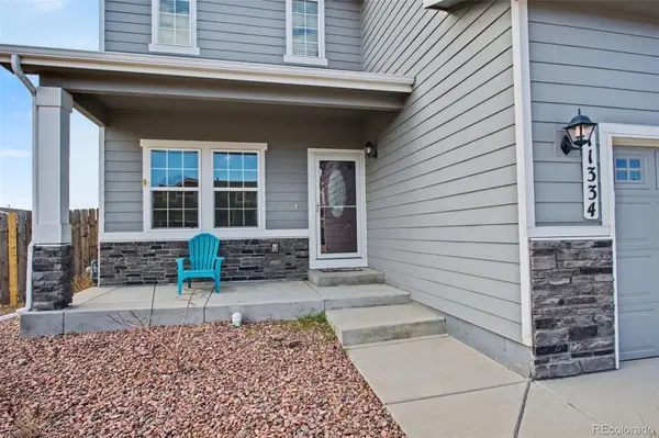11334 Scenic Brush DR, Peyton, CO 80831