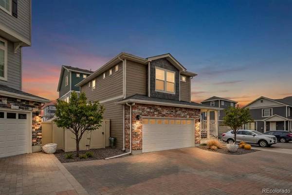 3934 N Quatar CT, Aurora, CO 80019