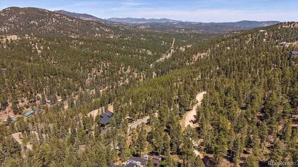 6855 Lynx Lair RD, Evergreen, CO 80439