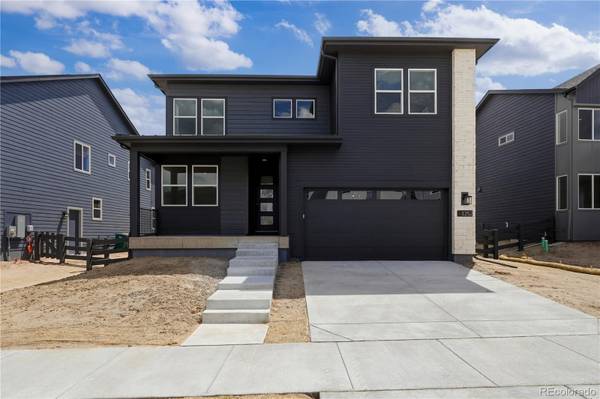 1252 Stillspring LN, Castle Pines, CO 80108
