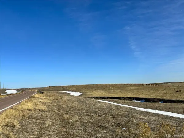 40 Acres - Elbert County - Hwy 86, Agate, CO 80101