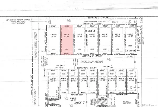 10710 Engelmann AVE, Poncha Springs, CO 81143