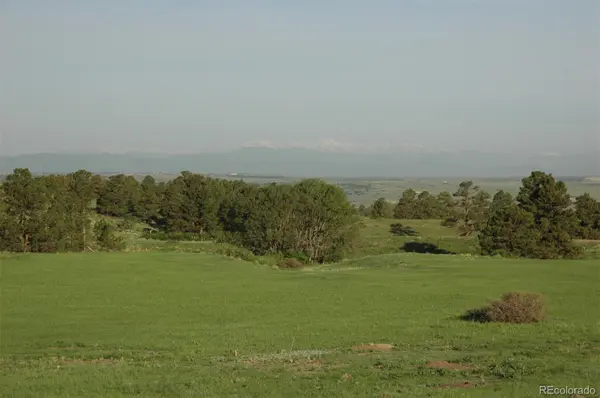 0 Betts Ranch RD, Parker, CO 80134