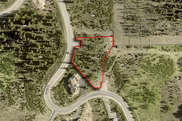1414 Pioneer TRL, Fraser, CO 80442