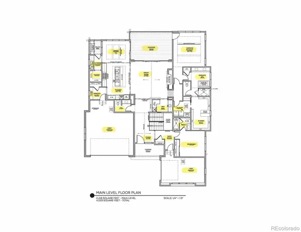 7975 Claret Cup CT, Parker, CO 80134