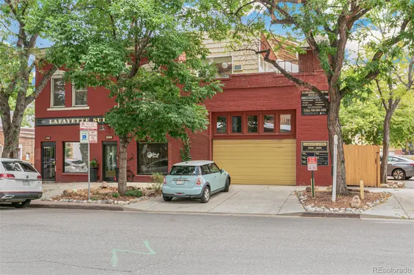 1666 N Lafayette ST, Denver, CO 80218