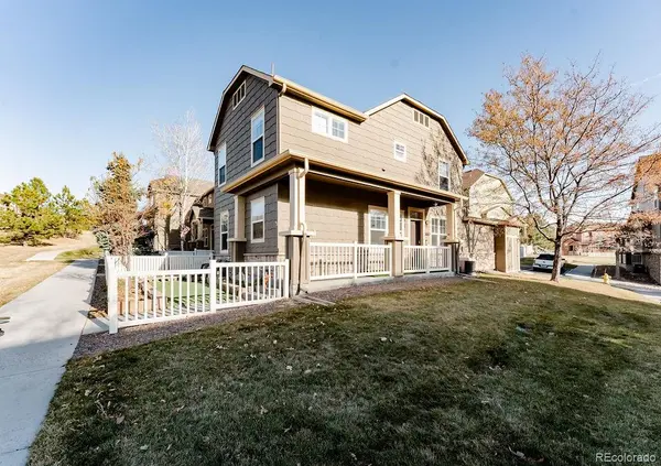 3887 Ute Mountain TRL, Castle Rock, CO 80109