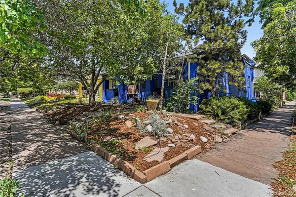 402 N Washington ST, Denver, CO 80203