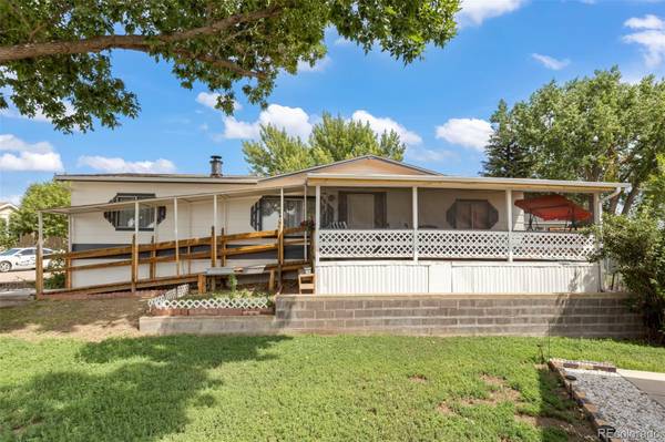 3405 Sinton RD, Colorado Springs, CO 80907