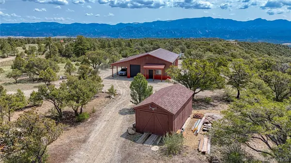 13400 Dry Gulch RD, Salida, CO 81201