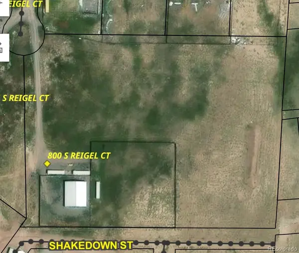 800 S Reigel 3 CT, Moffat, CO 81143