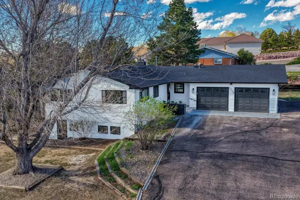 4770 Diamond DR, Colorado Springs, CO 80918