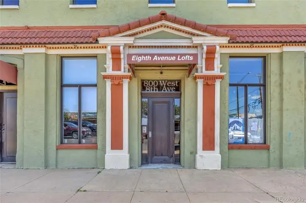 800 W 8th AVE #201, Denver, CO 80204