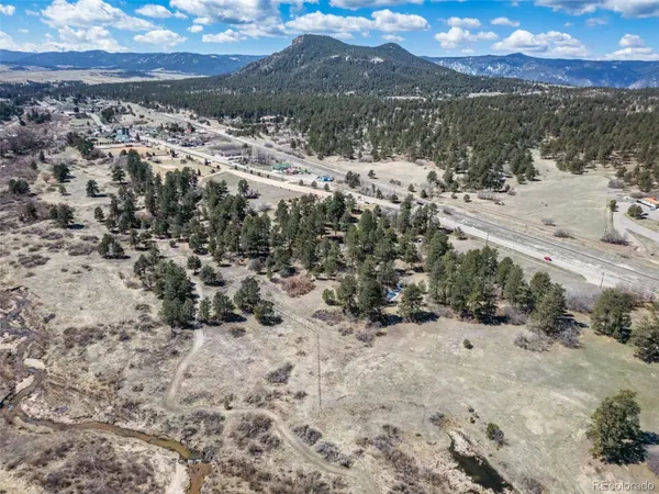 8650 Spruce Mountain RD, Larkspur, CO 80118