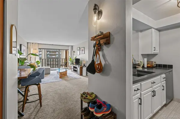 400 S Lafayette ST #1105, Denver, CO 80209