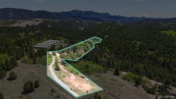 795 Russell Gulch RD, Central City, CO 80427
