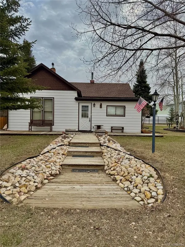 453 Mckinley ST, Walden, CO 80480