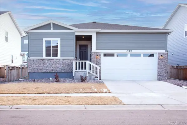 13912 Deertrack LN, Parker, CO 80134