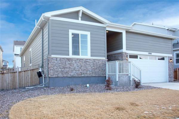 13912 Deertrack LN, Parker, CO 80134