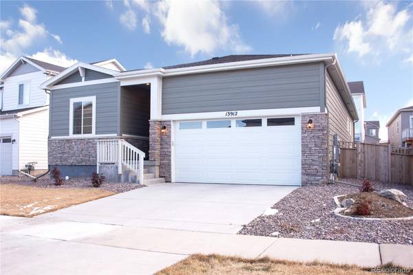 13912 Deertrack LN, Parker, CO 80134