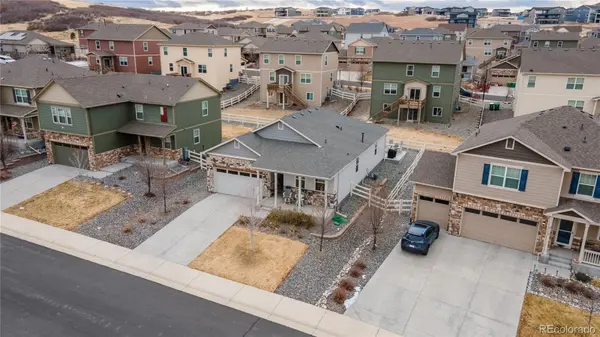 2099 Shadow Rider CIR, Castle Rock, CO 80104