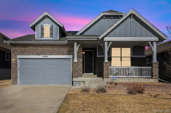 16995 W 85th LN, Arvada, CO 80007