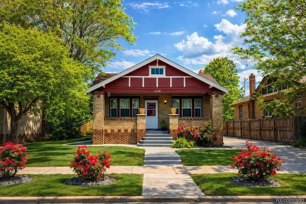1418 Perry ST, Denver, CO 80204