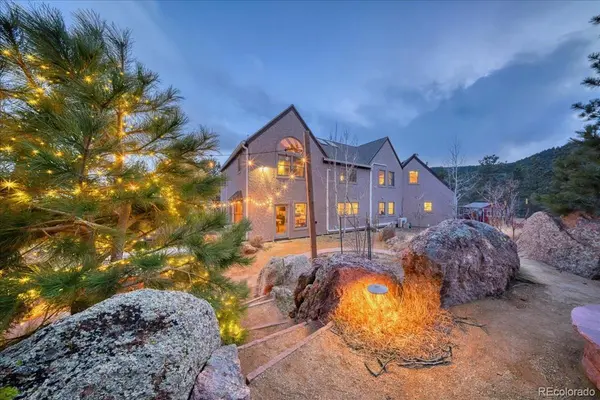 1057 Reed Ranch RD, Boulder, CO 80302