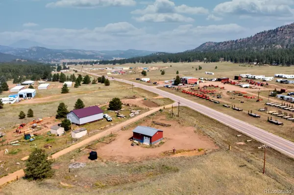 39550 US Highway 24, Lake George, CO 80827