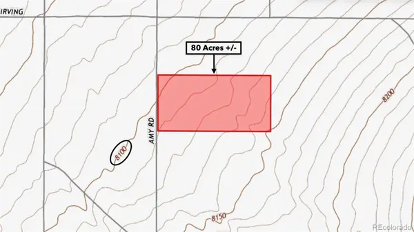 Amy Road, San Luis, CO 81152
