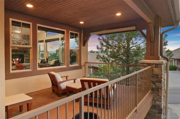 4366 Chateau Ridge LN, Castle Rock, CO 80108