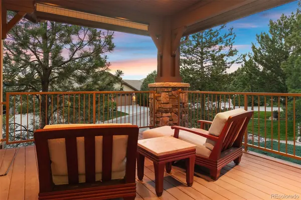 4366 Chateau Ridge LN, Castle Rock, CO 80108