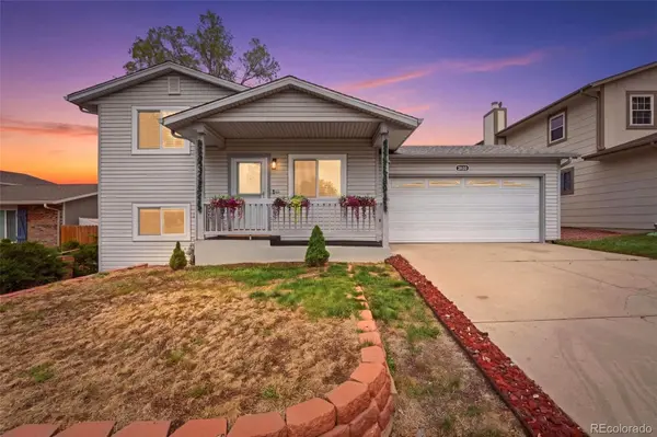 3820 Soft Breeze WAY, Colorado Springs, CO 80918