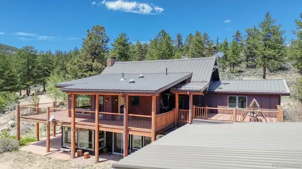 19290 Mountain View DR, Buena Vista, CO 81211
