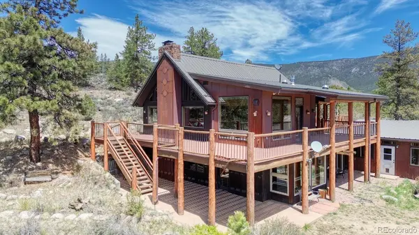19290 Mountain View DR, Buena Vista, CO 81211