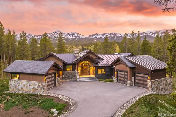 11 Dyer TRL, Breckenridge, CO 80424