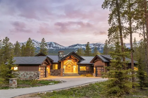 11 Dyer TRL, Breckenridge, CO 80424