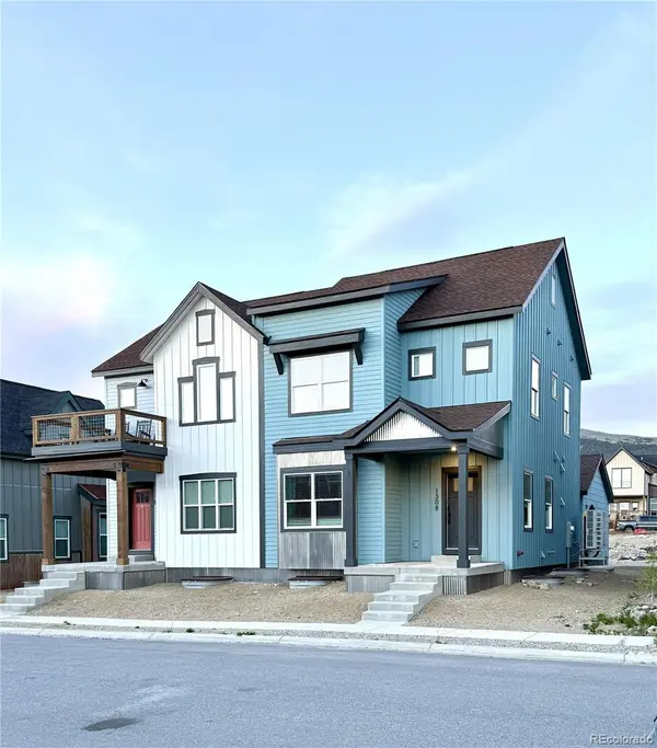1311 Grand Review DR, Leadville, CO 80461