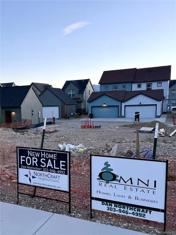 1311 Grand Review DR, Leadville, CO 80461
