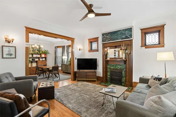 33 W Byers PL, Denver, CO 80223
