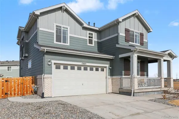 12445 E 101st DR, Commerce City, CO 80022