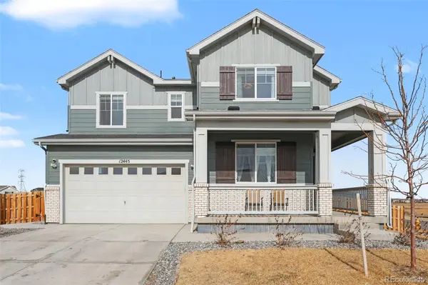 12445 E 101st DR, Commerce City, CO 80022