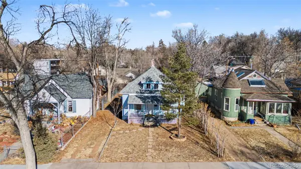 808 E Monument ST, Colorado Springs, CO 80903