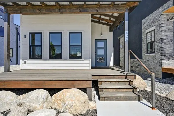 424 Pinon ST, Buena Vista, CO 81211