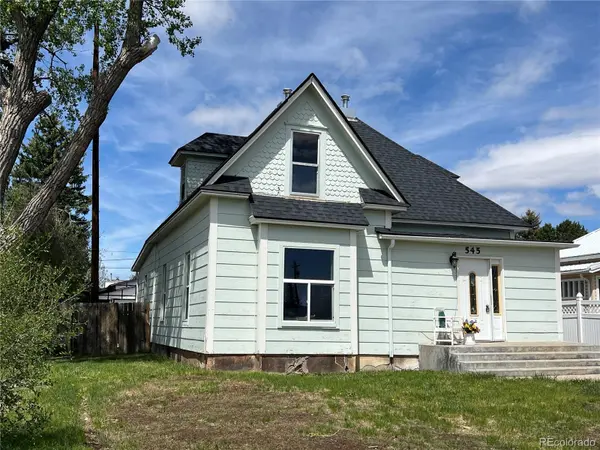 545 E AVE, Limon, CO 80828