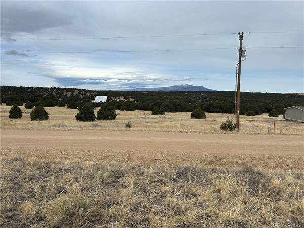Lot 78 Navajo Ranch Resorts, Walsenburg, CO 81089